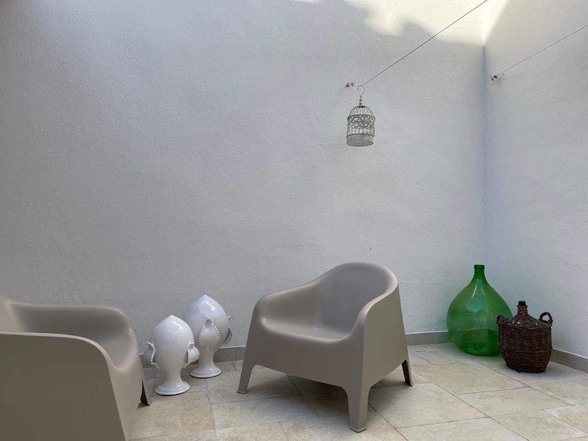 B&B Il Giglio Delle Dune Torre San Giovanni Extérieur photo